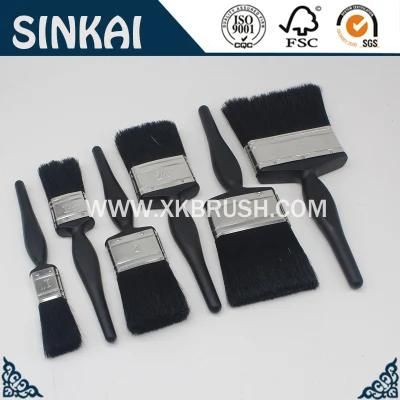 Paint/Painting Brush with Plastic Handle for Iran Market
