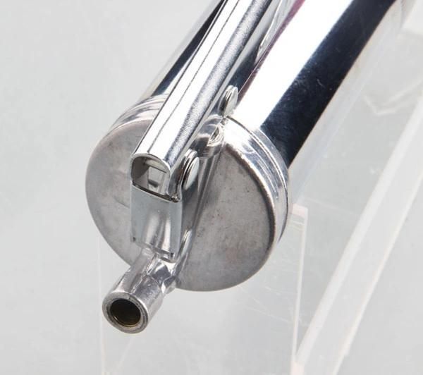 400cc Grease Gun Nozzle Types