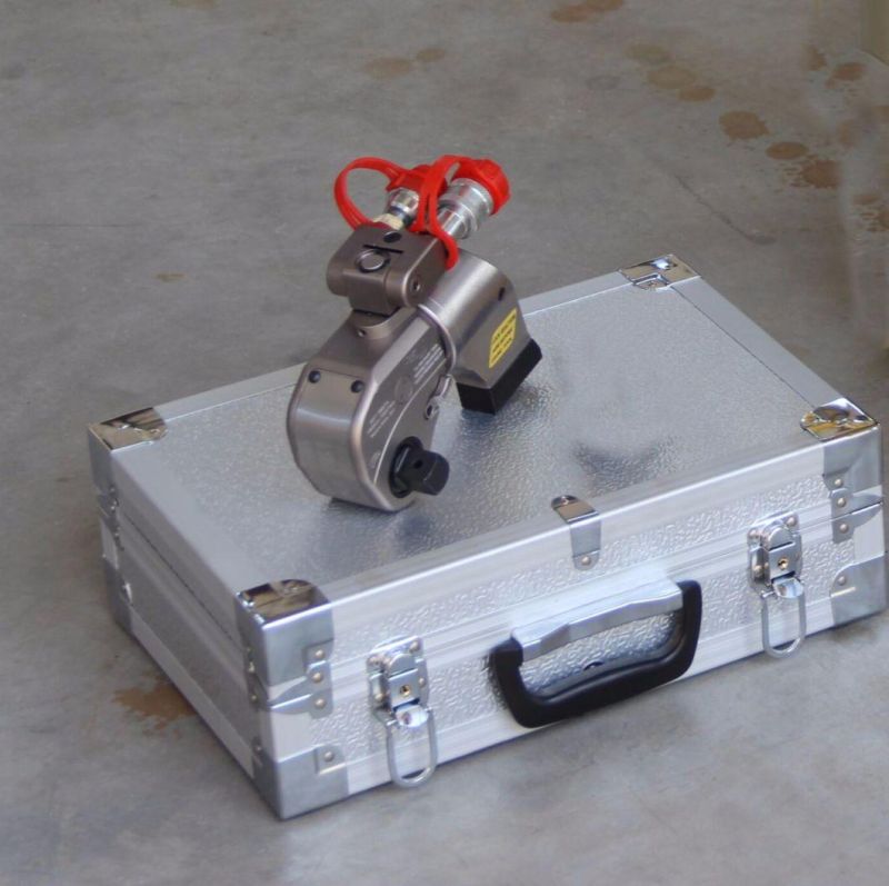 Mxta Series Square Drive Hydraulic Torque Wrench