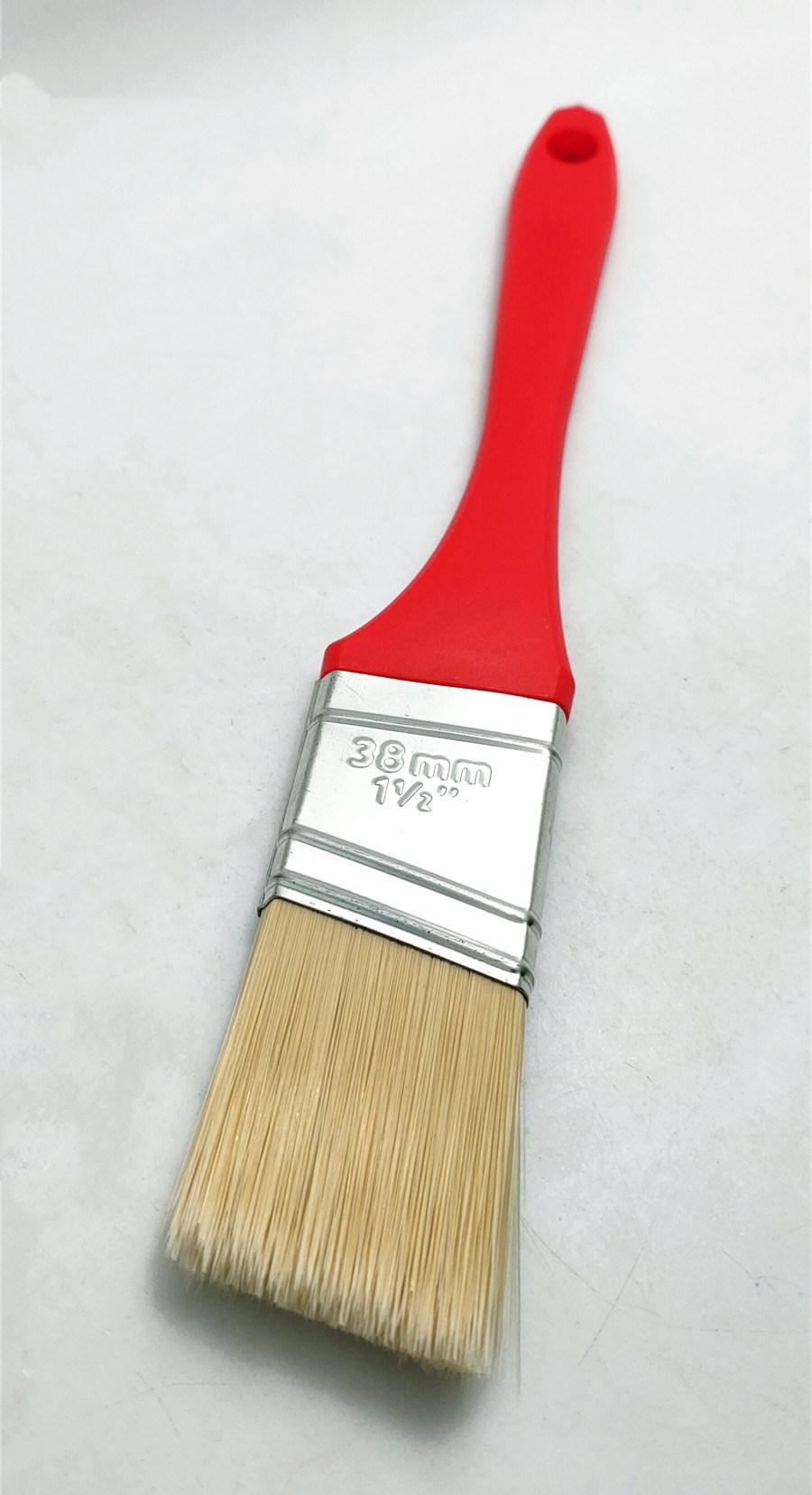 Wholesale High Quality Rubber and Plastic Handle Painting Brush