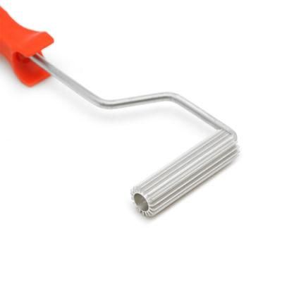OEM Customized 15mm Diameter 50mm Length Paddle Wheel Paint Rollers