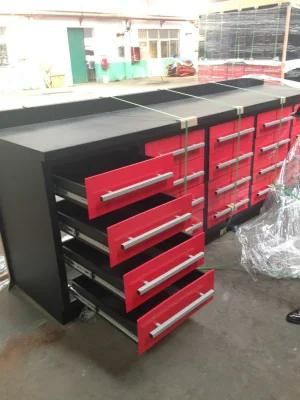 Heavy Duty Work Bench, Metal Drawer Work Bench, Steel Drawer Work Bench