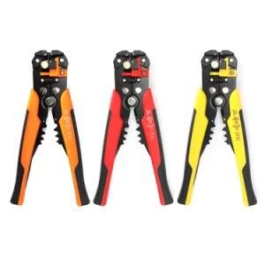 Multi-Function 3 In1 Wire Stripper for 24-10AWG /0.2-6mm2