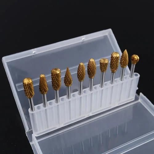 Tungsten Carbide Burrs with excellent endurance
