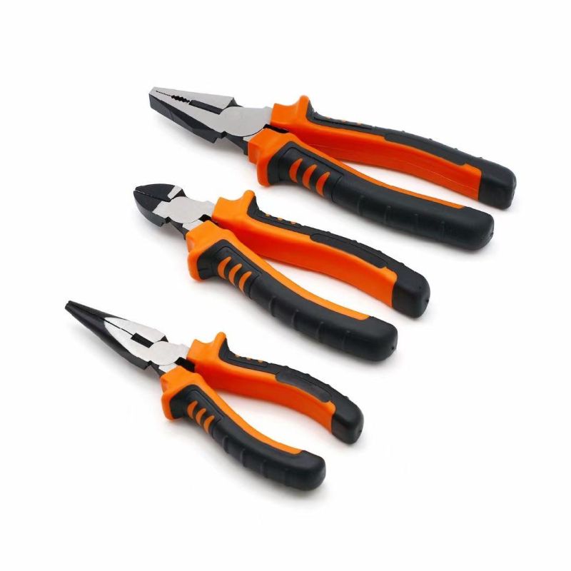 Qinding Superior Quality Electrical Combination Pliers 6"/160mm