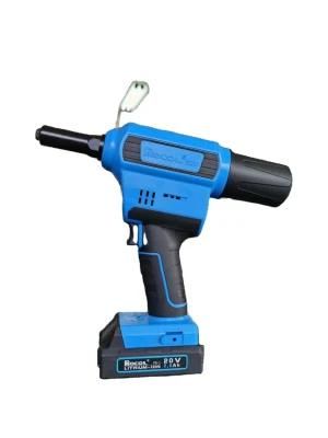 Brushless Motor Quick Charge Battery Hand Rivet Gun