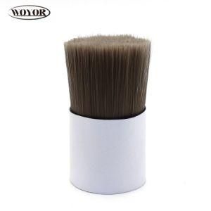 Raw Materials Plastic Pet Synthetic Bristle Paint Brush Filaments