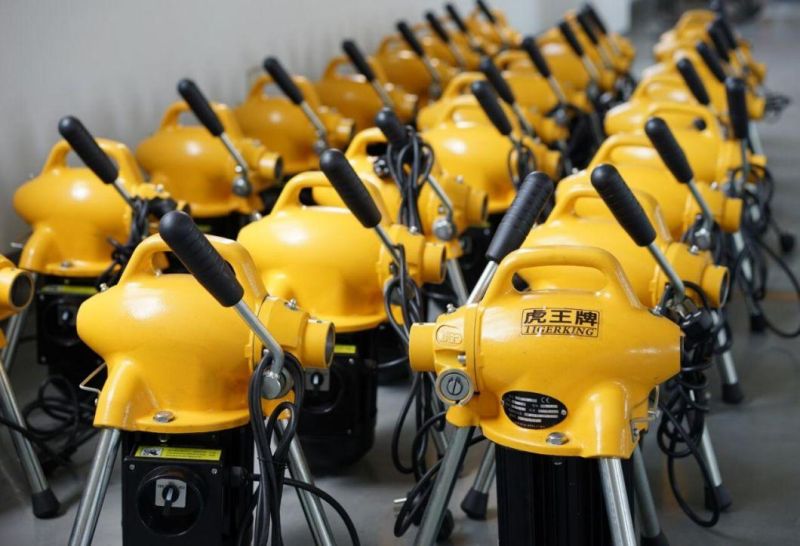 High Quality 6"-8"Hinged Manual Pipe Cutter (H8S) /Rotary Pipe Cutting/Factory Customized