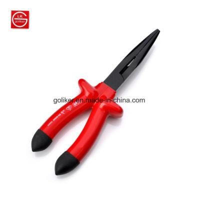 Anti-High Pressure Insulated&#160; Long Nose Pliers