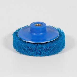 Blue Scrubbing Drill Pads