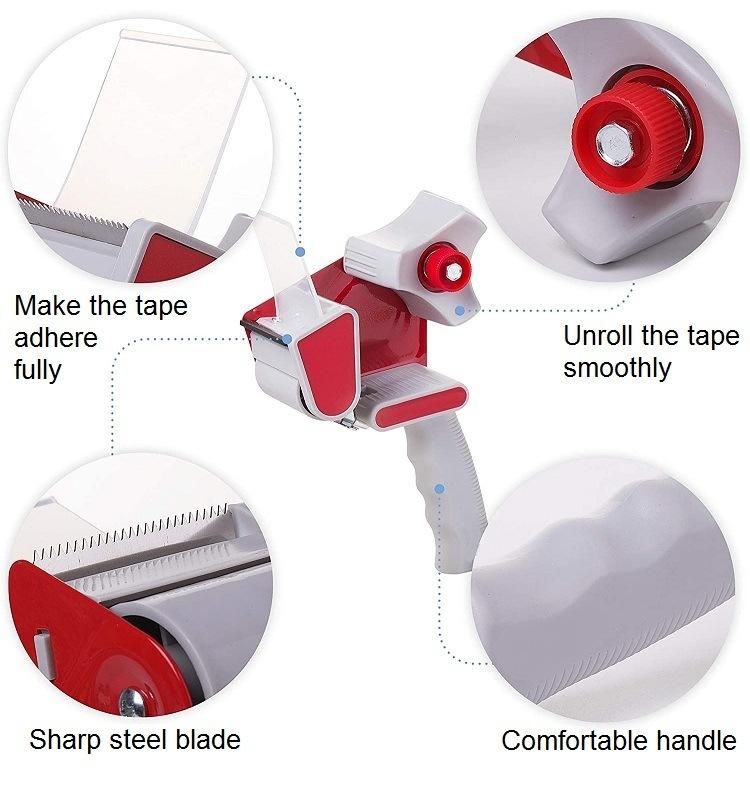 Tape Dispenser Tdc3-2b for Carton Box Packing