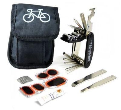 Multi-Function Bicycle Repair Tools Kit