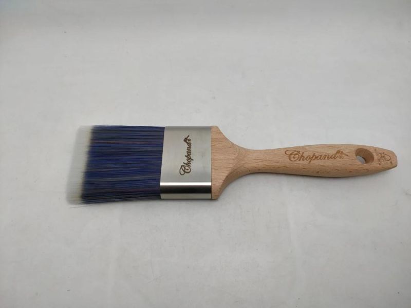 Wooden Handle Supply Tool Brush Custom Box Wall China Artist Paint Brush