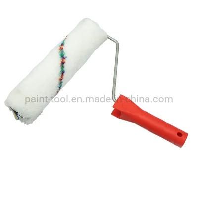 Professional Decorative Paint Brush and Roller Pattern