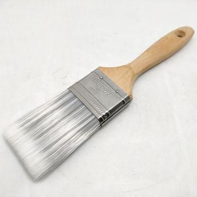 Hot Sale Factory Direct High Quality Chopand Beautiful Wooden Handle Paint Brush Roller with Pattern