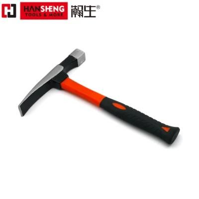 Professional Hand Tools, Hardware Tool, Made of CRV or High Carbon Steel, Hammer, Wooden Handle, PVC Handle, Glass Fibre Handle