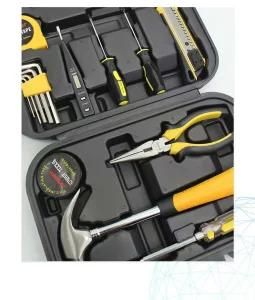 Hand Tools Set Household Appliances Repair 16 Pieces