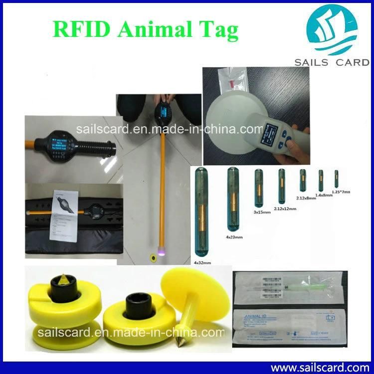 Automatic Ear Tag Applicators for Livestock Ear Tag Installation