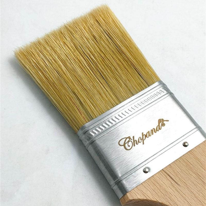 Wholesale Wooden Handle Good Quality Paint Brush