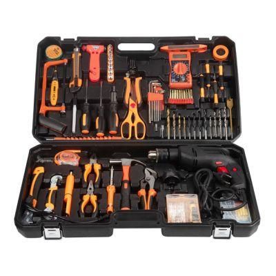 Electrical Tool Cabinet Household Power Cordless Tools Combo Hand Kit