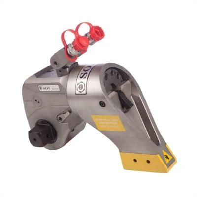 35mxta Square Drive Hydraulic Torque Wrench