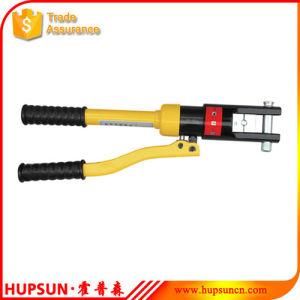 Crimping Range 10-120mm2 Hexagon Crimping Type Hydraulic Tool