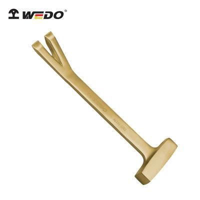 Wedo Aluminium Bronze Alloy Non Sparking Crate Opener