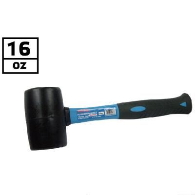 16 Oz Dead Blow Rubber Hammer