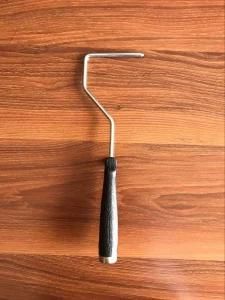 Mini Paint Roller Frame with Plastic Handle