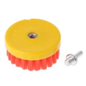 Electric Drill Brush Rotary Scrubbing Disc Brush for Cleaning Carpet Bathtub