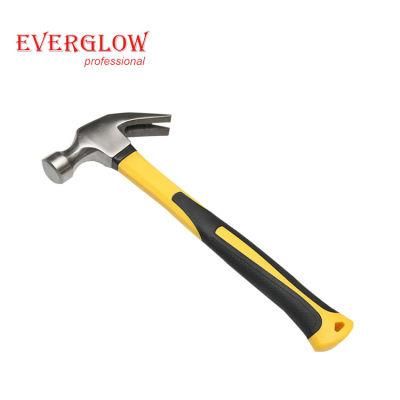 Professional Claw Hammer 450gram Soft Grip Handle