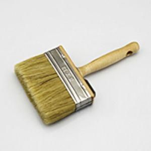 3X12cm Wall Brush with Natual Bristle and Wooden Handle