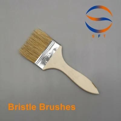 3&prime; &prime; Bristle Paint Brush for Fiberglass Hand Lay up Process