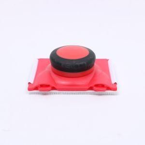 Paint Pad Red Plastic Color Edger