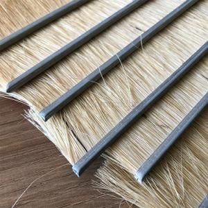 Strip Sisal Brush with Sanding Paper for Polishing Furniture China