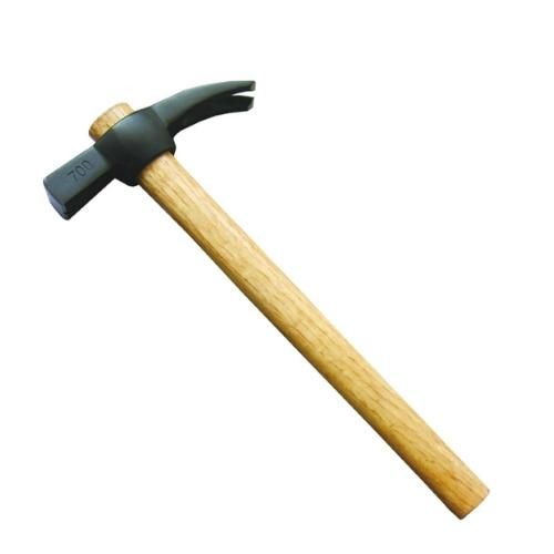 CH04 French Type Claw Hammer with Fiberglass Handle