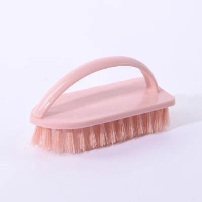 Household All Purpose Scrub Brush Plastic Clothes Washing Scrubbing Brush Cleaning Brush for Bathroom Showers Tiles Sinks
