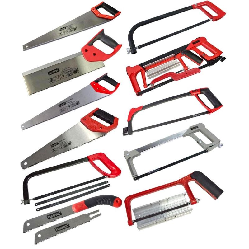 Factory Price High Quality Hardware Tools Hand Saw for Guangzhou