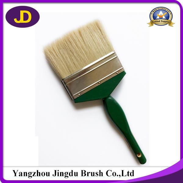 Natural White Bristle Mixed Synthetic Filament for Cleaning Brush