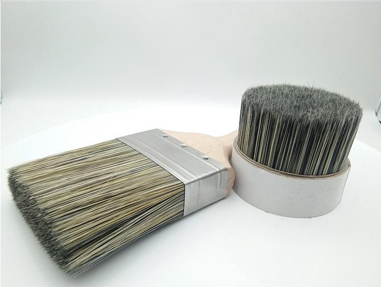 Grey Synthetic Brush Filament for Paint Brush Filament