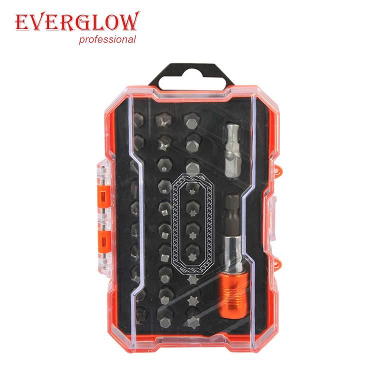28PC Ratchet Wrench Screwdriver Set