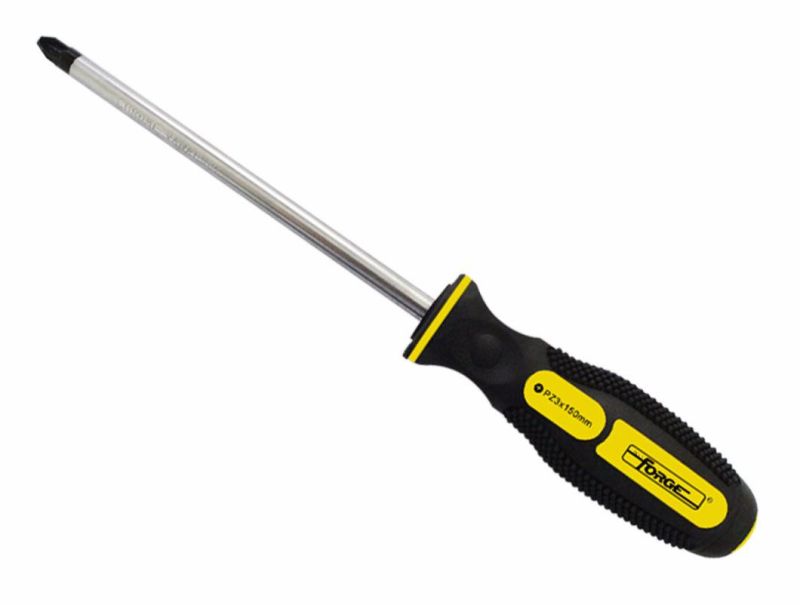 Hand Tools Screwdriver Cushion Grip Pozi DIY OEM Decoration