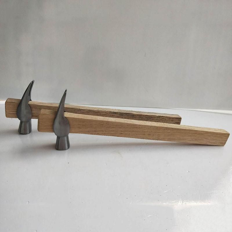 Multifunctional Carbon Steel Nail Hammer Hardware Decoration Tool Wooden Handle Hammer Claw Hammer