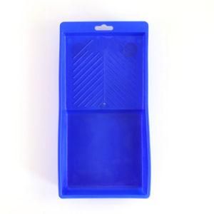 Blue Paint Roller Brush Tray for Sale