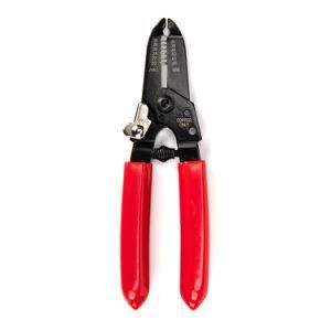 0.25-0.8mm Wire Stripping Hand Tools with Cutting Clamping
