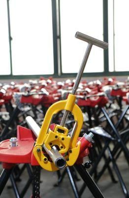 Factory Price, 1&quot;- 2 1/2&quot; Hinged Manual Pipe Cutter (H2S) /Rotary Pipe Cutting/Factory Customized
