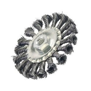 Electric Industrial Disk Brushes for Polishing