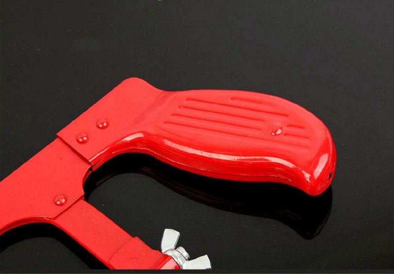 Light Type 12′′ Aluminum Alloy Hacksaw Frame
