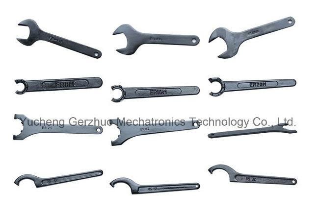 Spanner Series for Er Wrenches Er32 Umspanners