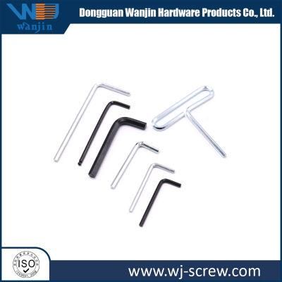 Square Allen Key Wrench Micro Allen Wrench